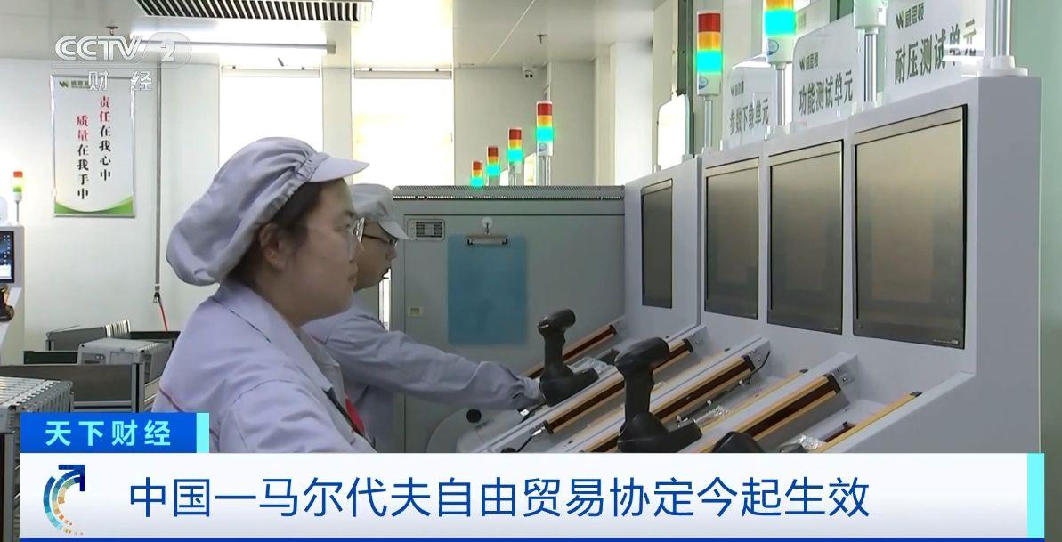 效！两国超95%产品将最终实现零关税mg不朽情缘网站这份自由贸易协定生(图1)