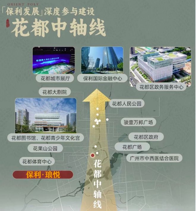 利琅悦售楼处发布启幕鼎级尊邸不朽情缘网站广州热搜楼盘｜保(图13)